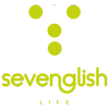 Seven English for Life Sitio Corporativo Logo