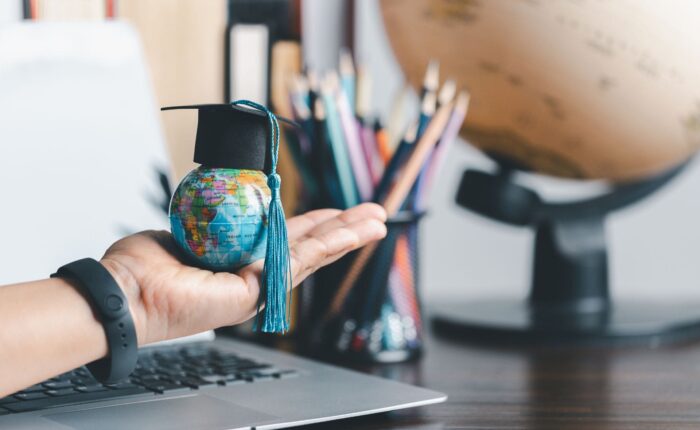 Estudiar en el extranjero