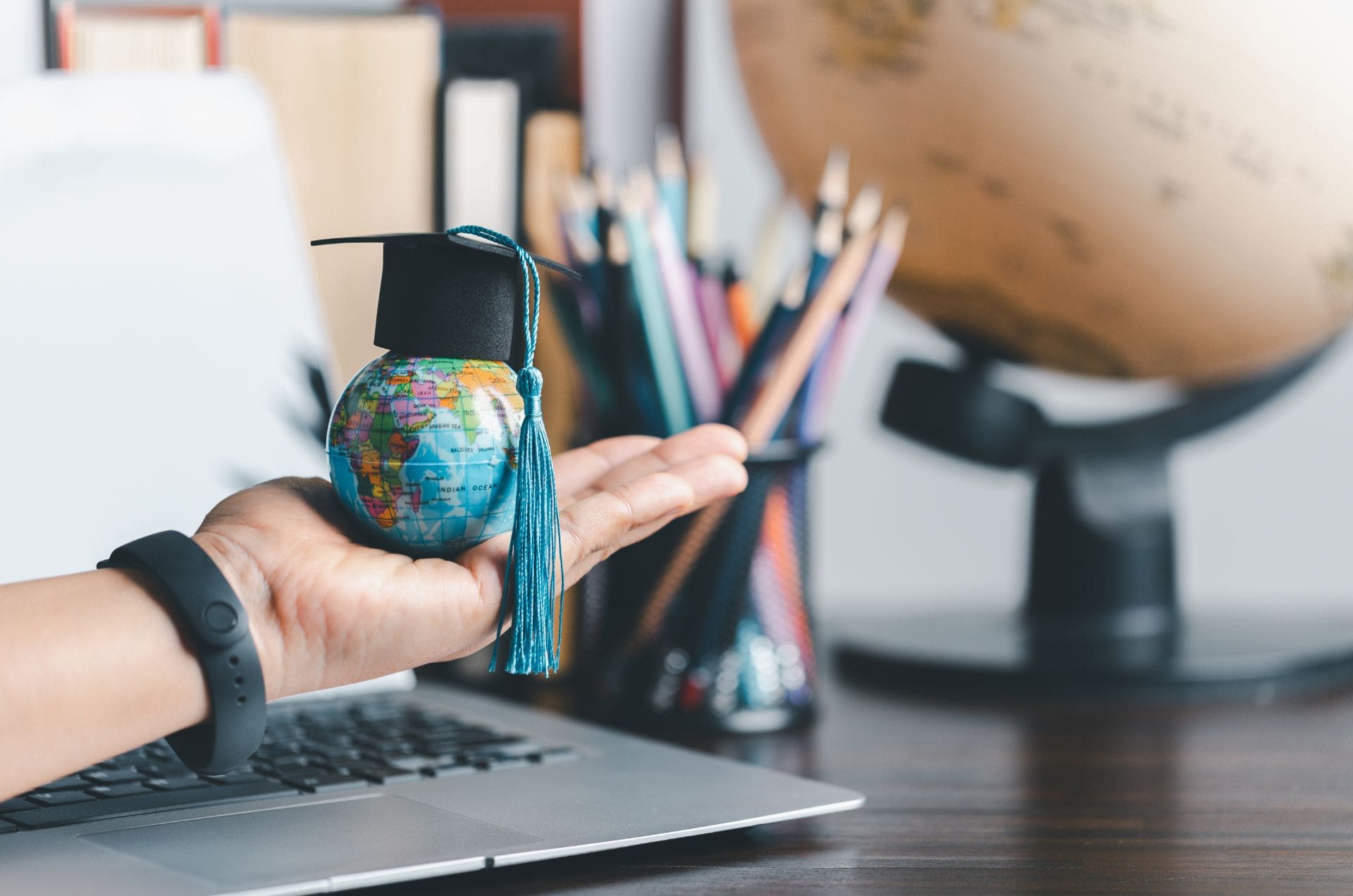 Estudiar en el extranjero