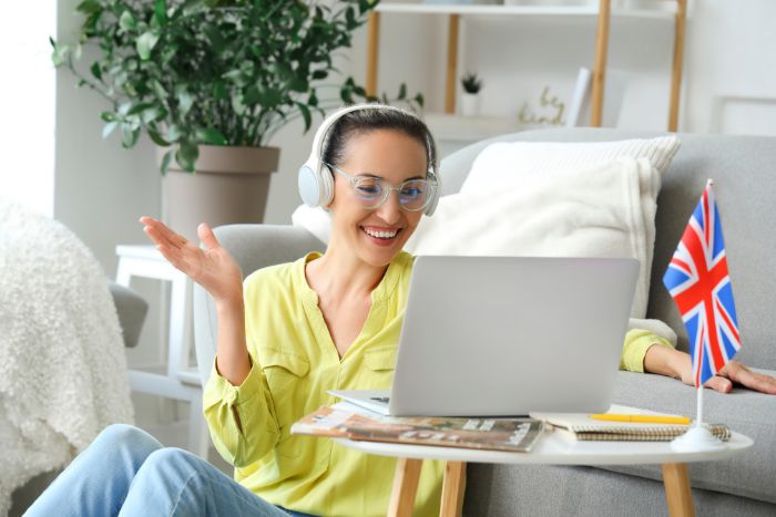 Clases de ingles online