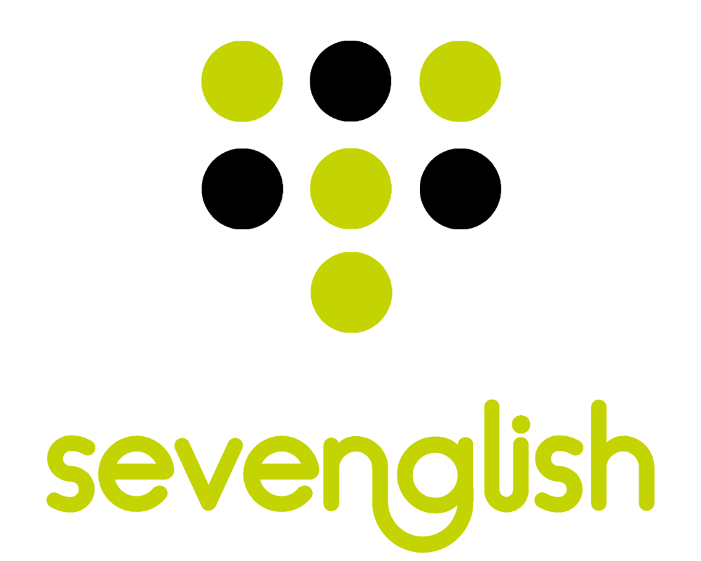 Logo Seven English Web